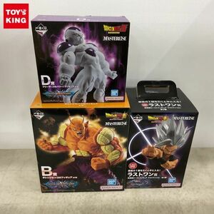 1円〜 未開封含 一番くじ ドラゴンボール VSオムニバスBRAVE B賞 オレンジピッコロ オムニバスビースト ラストワン賞 孫悟飯ビースト他