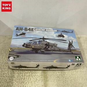 1円〜 タコム 1/35 AH-64E アパッチ・ガーディアン 攻撃ヘリコプター