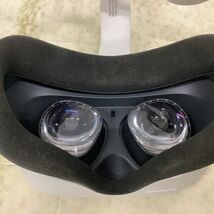 1円〜 動作確認/初期化済 箱無 VRゴーグル Oculus Quest2 128GB_画像4