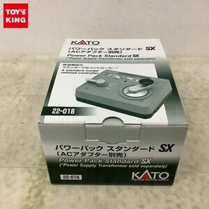 1円〜 KATO 22-018 パワーパック スタンダードSX コントローラー