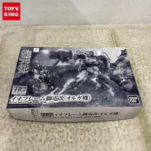 1円〜 HG 1/144 機動戦士ガンダム 鉄血のオルフェンズ イオフレーム獅電改 オルガ機