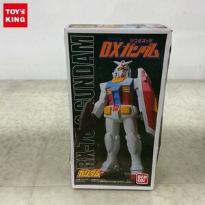 1円〜 未開封 バンダイ DXソフビスーツガンダム 機動戦士ガンダム RX-78-2 ガンダム