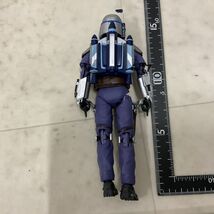 1円〜 ジャンク 箱無 S.H.Figuarts STAR WARS ジャンゴ・フェット_画像2