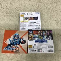 1円〜 未開封 カードダス 機動戦士ガンダム 水星の魔女 カードダス Vol.2、仮面ライダーガッチャード ライドケミートレカ PHASE;01 他_画像5