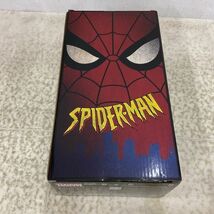 1円〜 未開封 Happyくじ BE@RBRICK ベアブリック SP賞 スパイダーマン 400%_画像2