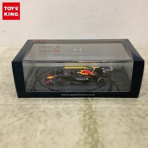 1円〜 スパーク 1/43 Oracle Red Bull Racing RB18 Winner Abu Dhabi GP 2022 Max Verstappen