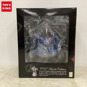 1円〜 CCP Muscular Collection Vol.DX キン肉マン ザ・魔雲天 ブルテリアVer. 青道着