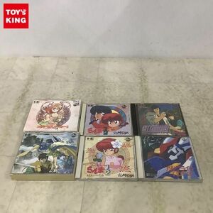 1円〜 PCエンジン CD・ROM2 等 ソフト らんま1/2 とらわれの花嫁 シティーハンター 他