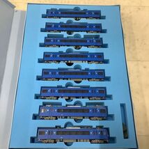 1円〜 動作確認済 マイクロエース Nゲージ A-3862 京急 2100形 KEIKYU BLUE SKY LINE 8両セット_画像2