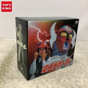 1円〜 電人ザボーガー DVD-BOX