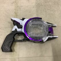 1円〜 箱無 バンダイ 仮面ライダーギーツ DXブーストマークIIレイズバックル&レーザーレイズライザーセット_画像6