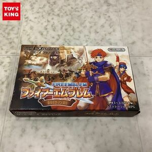 1円〜 GBA ゲームボーイアドバンス ファイアーエムブレム 封印の剣