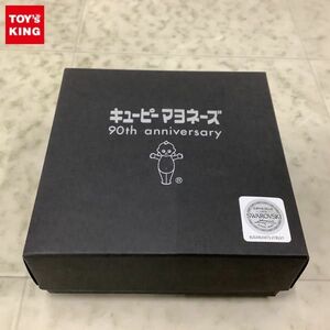 1円〜 キユーピー マヨネーズ 90th anniversary プレゼントキャンペーン 当選品 キユーピークリスタルフィギュア スワロフスキー