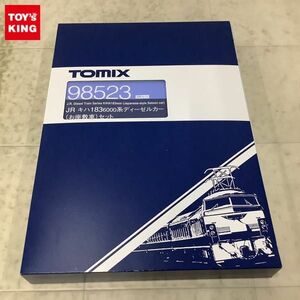 1円〜 動作確認済 TOMIX Nゲージ 98523 JR キハ 183 6000系 ディーゼルカー お座敷車 セット