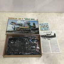 1円〜 バンダイ モノグラム 1/48 ノースアメリカン F-86F セイバー、ツクダホビー ESCI 1/48 F-4 B/J ファントムII他_画像8