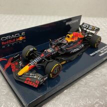 1円〜 ミニチャンプス 1/43 オラクル レッド ブル レーシング RB18 マックス・フェルスタッペン マイアミGP 2022 ウィナー_画像2