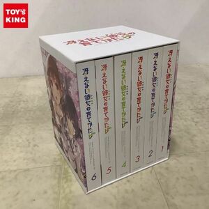 1円〜 Blu-ray 冴えない彼女の育てかた♭ 1〜6 完全生産限定版 収納BOX付