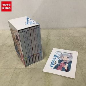 1円〜 DVD エロマンガ先生 1〜6 完全生産限定版 収納BOX付 if 先行体験版