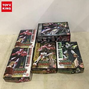 1円〜 バンダイ Figure-rise 6 劇場版 TIGER&BUNNY The Beginning ダブルチェイサー バーナビー・ブルックスJr. 他