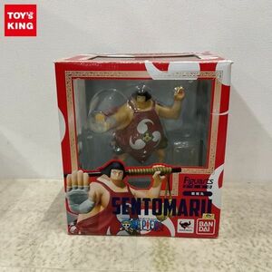 1円〜 フィギュアーツZERO ONE PIECE 戦桃丸