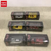 1円〜 バン 1/43 フェラーリ 355 コンペティツィオーネ メルセデス 300 SL52 クーペ 他_画像1