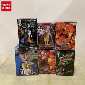 1円〜 未開封 ONE PIECE FILM RED GRANDLINE SERIES ウタ CHILDREN ONE PIECE 戦光絶景 ポートガス・D・エース 他