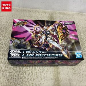 1円〜 バンダイ ハイパーファンクション ダンボール戦機 LBXルシファー