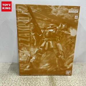 1円〜 MG 1/100 機動戦士ガンダム0083 STARDUST MEMORY ザクII F2型 キンバライト基地仕様