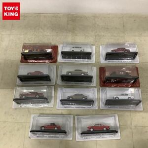 1円〜 ミニカー 1/43 スバル 1000 1996 日野 コンテッサ クーペ 他