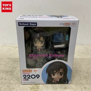 1円〜 ねんどろいど 2209 School Days 桂言葉