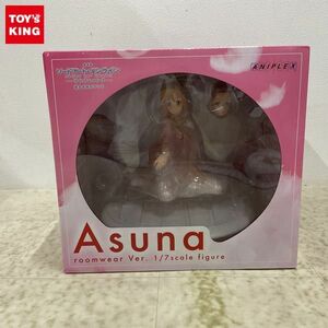 1円〜 未開封 アニプレックス 1/7 劇場版ソードアート・オンライン プログレッシブ 星なき夜のアリア アスナ ルームウェアver.