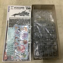 1円〜 トミーテック 技MIX マクロスモデラーズ 1/144 マクロスΔ VF-31A カイロス 一般機 ファイターモード_画像2