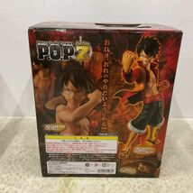 1円〜 メガハウス P.O.P EDITION Z/POP ONE PIECE FILM Z モンキー・D・ルフィ_画像9