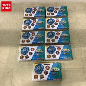 1円〜 未開封 ベイブレードバースト B-202 ランダムブースター vol.30 9点