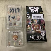 1円〜 未開封含 ONE PIECE MEGAワールドコレクタブルフィギュア vol.5 ミニメリー号 悪魔の実ルームライト メラメラの実 他_画像3