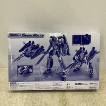 1円〜 未開封 DX超合金対応 劇場版マクロスF 恋離飛翼 VF-25F メサイアバルキリー 早乙女アルト機用スーパーパーツ リニューアル_画像2