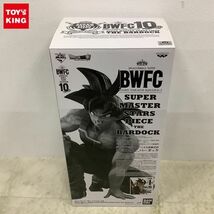 1円〜 一番くじ ドラゴンボール超 BWFC 造形天下一武道会3 SUPER MASTER STARS PIECE バーダック D 二次元彩色_画像1