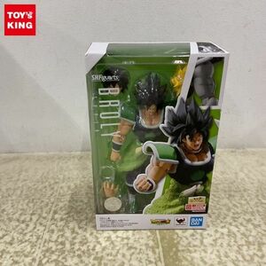 1円〜 未開封 S.H.Figuarts ドラゴンボール超 ブロリー ブロリー 超