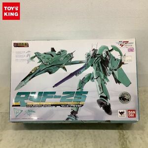 1円〜 バンダイ DX超合金 GE-60 劇場版 マクロスF 恋離飛翼 RVF-25 メサイアバルキリー ルカ・アンジェローニ機 リニューアルver.