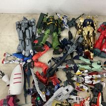 1円〜 訳あり ジャンク ガンプラ パーツ取り 高機動型ザクII ブレニフ・オグス専用機 ゼータプラス 他_画像2