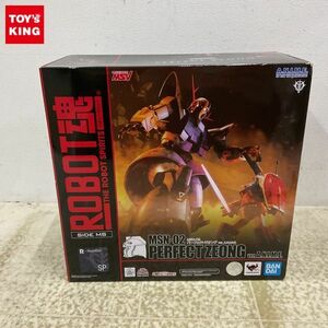 1円〜 未開封 ROBOT魂 機動戦士ガンダム パーフェクトジオング ver.A.N.I.M.E.