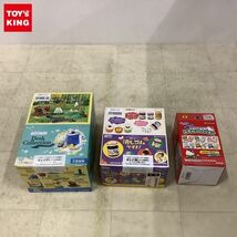 1円〜 未開封 リーメント 桃屋の消しゴムですよ! 1BOX ムーミンデスクコレクション 1BOX 他_画像1