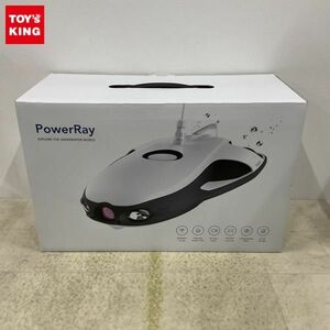 1円〜 Powervision 水中ドローン PowerRay Explorer 本体