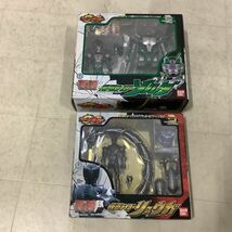 1円〜 未開封含 バンダイ ライダー＆モンスターシリーズ 仮面ライダーナイト 仮面ライダー龍騎 他_画像2