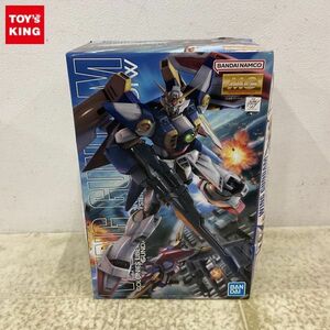 1円〜 MG 1/100 新機動戦記ガンダムW ウイングガンダム