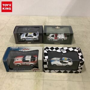 1円〜 エブロ 1/43 トヨタ 2000GT 1967 マツダ RX-7 1979 デイトナ 他