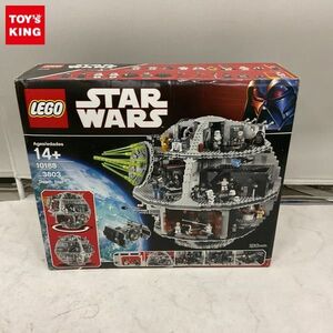 1円〜 同梱不可□ 内未開封 レゴ 10188 STAR WARS Death Star