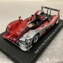 1円〜 スパーク 1/43 Oak Pescarolo-Judd #15 Oak Racing LM 2012、Audi R15 Plus TDI Audi Sport team Joest #8 2nd LM 2010_画像6