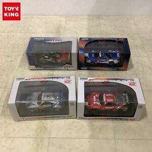 1円〜 エブロ 1/43 モチュール オーテック Z スーパーGT 2006 レイブリック NSX スーパーGT ’05 他