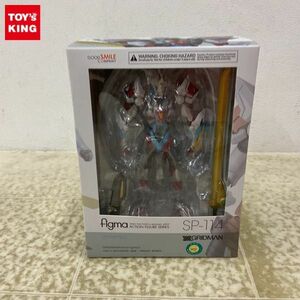 1円〜 未開封 figma SP-114 SSSS.GRIDMAN グリッドマン